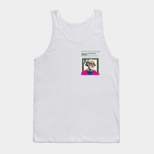 USD000005 - George Washington as David Letterman Series 2 Tank Top